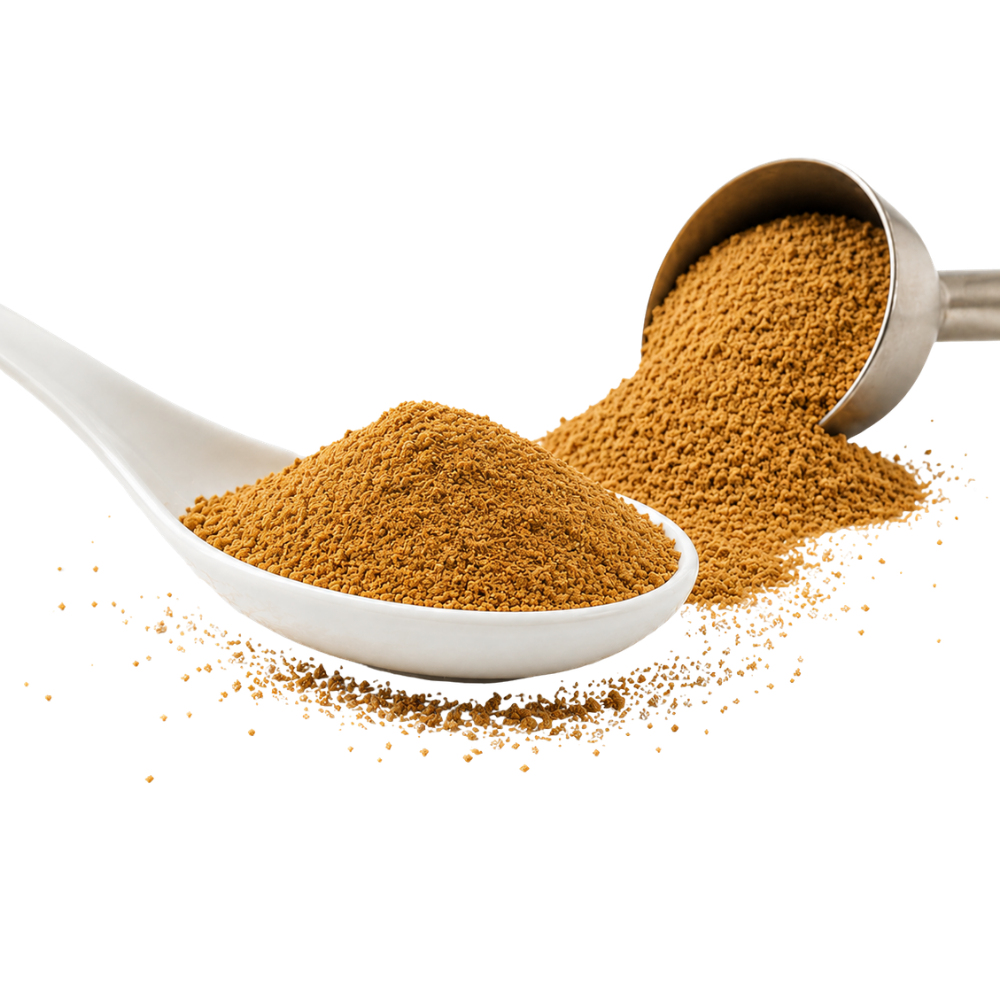 Rice Protein Meal Quality Spoon